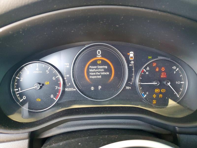 56274496 :رقم المزاد ، 3MZBPAALXKM112756 vin ، 2019 Mazda 3 مزاد بيع