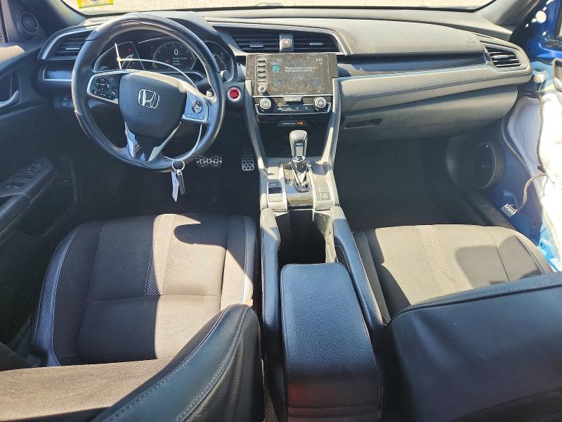 Продаж на аукціоні авто 2020 Honda Civic, vin: 2HGFC2F84LH584544, номер лоту: 55795026