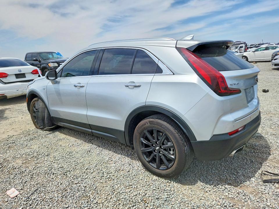 Aukcja sprzedaży 2022 Cadillac Xt4, vin: 1GYAZAR47NF132919, numer aukcji: 56925136
