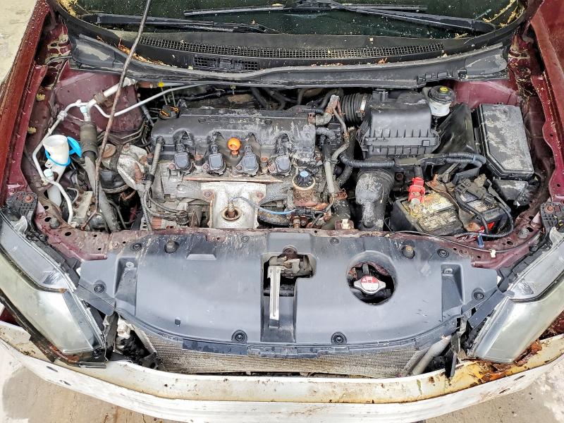 Aukcja sprzedaży 2014 Honda Civic, vin: 2HGFB2F51EH500370, numer aukcji: 58699446