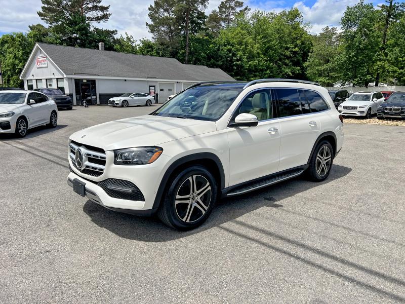 Aukcja sprzedaży 2020 Mercedes-benz Gls, vin: 4JGFF5KE6LA156925, numer aukcji: 55970366