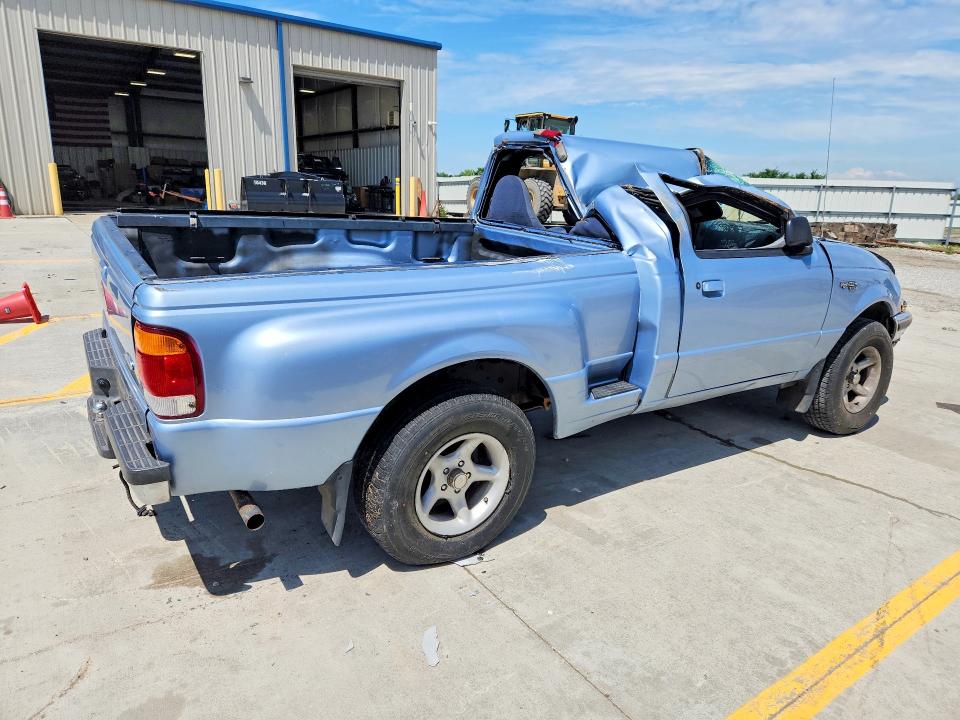 55523466 :رقم المزاد ، 1FTYR10C7WPA77764 vin ، 1998 Ford Ranger مزاد بيع