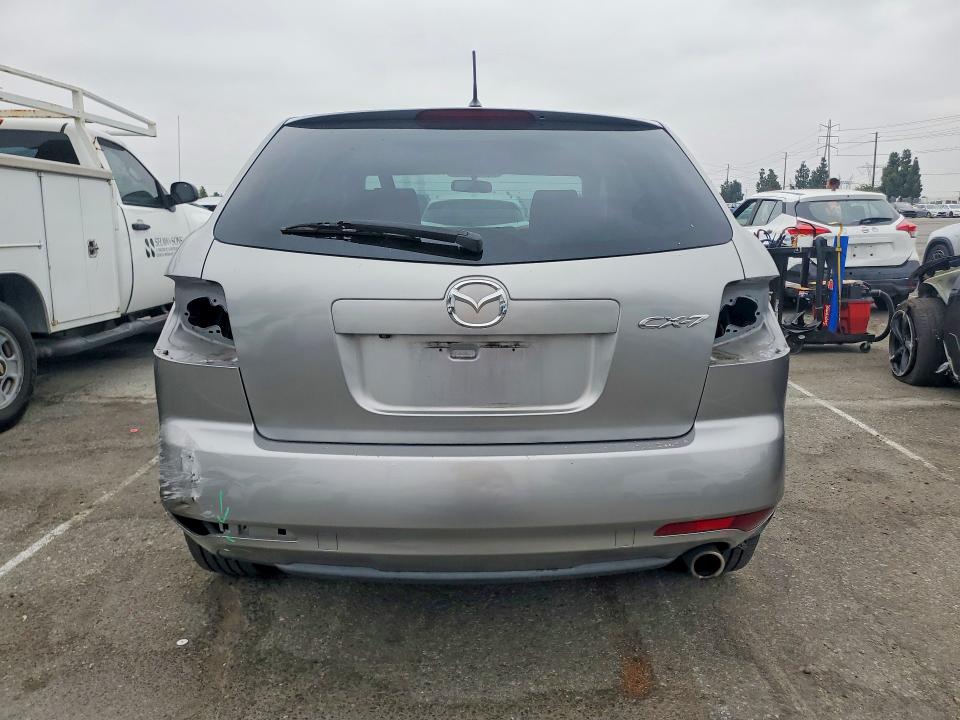 Продажа на аукционе авто 2011 Mazda Cx-7, vin: JM3ER2BM4B0387170, номер лота: 57864686