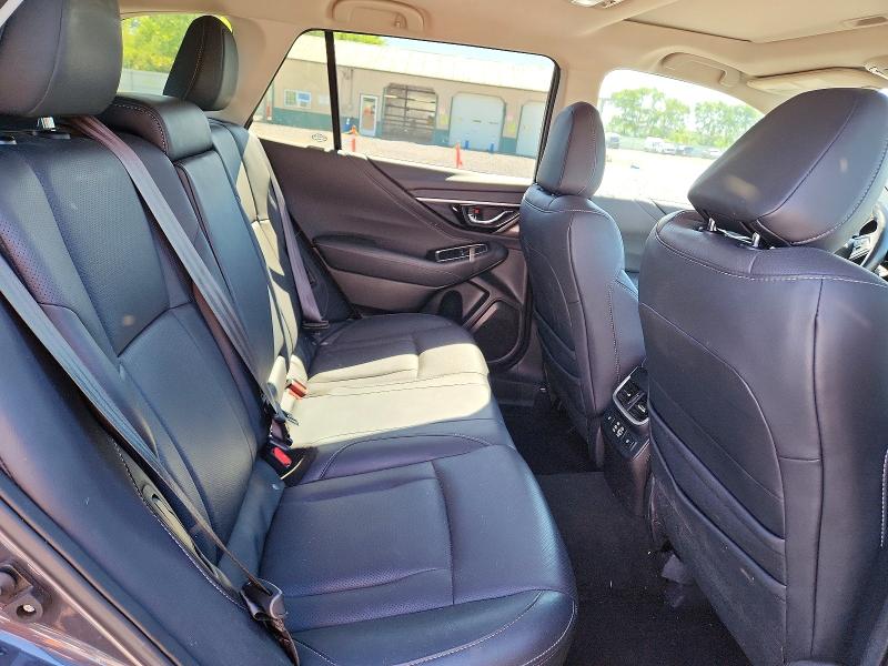 Продажа на аукционе авто 2023 Subaru Outback, vin: 4S4BTANC4P3201431, номер лота: 57063066