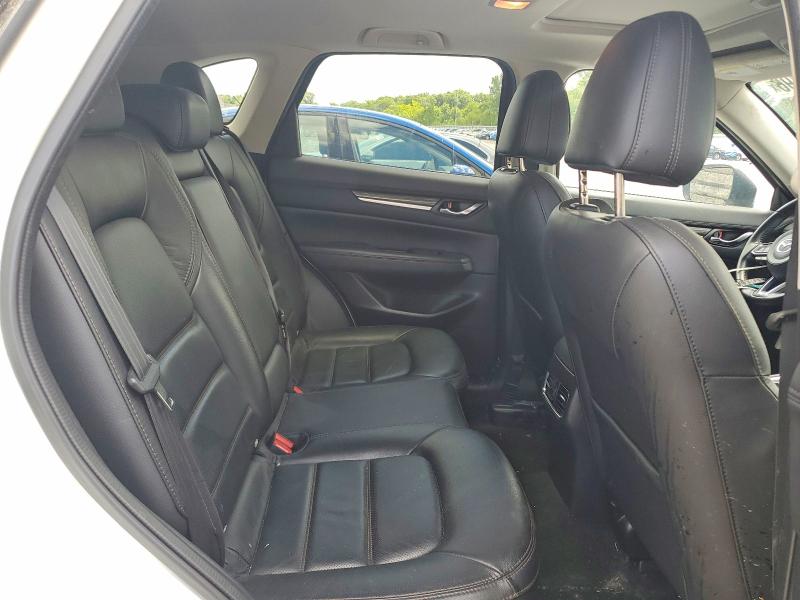 Продажа на аукционе авто 2021 Mazda Cx-5, vin: JM3KFBDM5M1441470, номер лота: 57291496