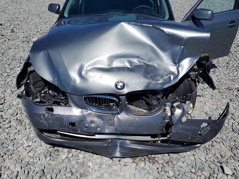 56663306 :رقم المزاد ، WBANW13548CZ71396 vin ، 2008 Bmw 535 مزاد بيع