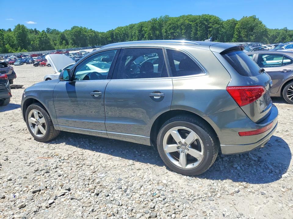 Продаж на аукціоні авто 2012 Audi Q5, vin: WA1LFAFP7CA080959, номер лоту: 56828736