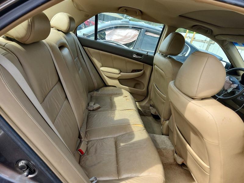 Aukcja sprzedaży 2006 Honda Accord, vin: 1HGCM66586A003093, numer aukcji: 56329906