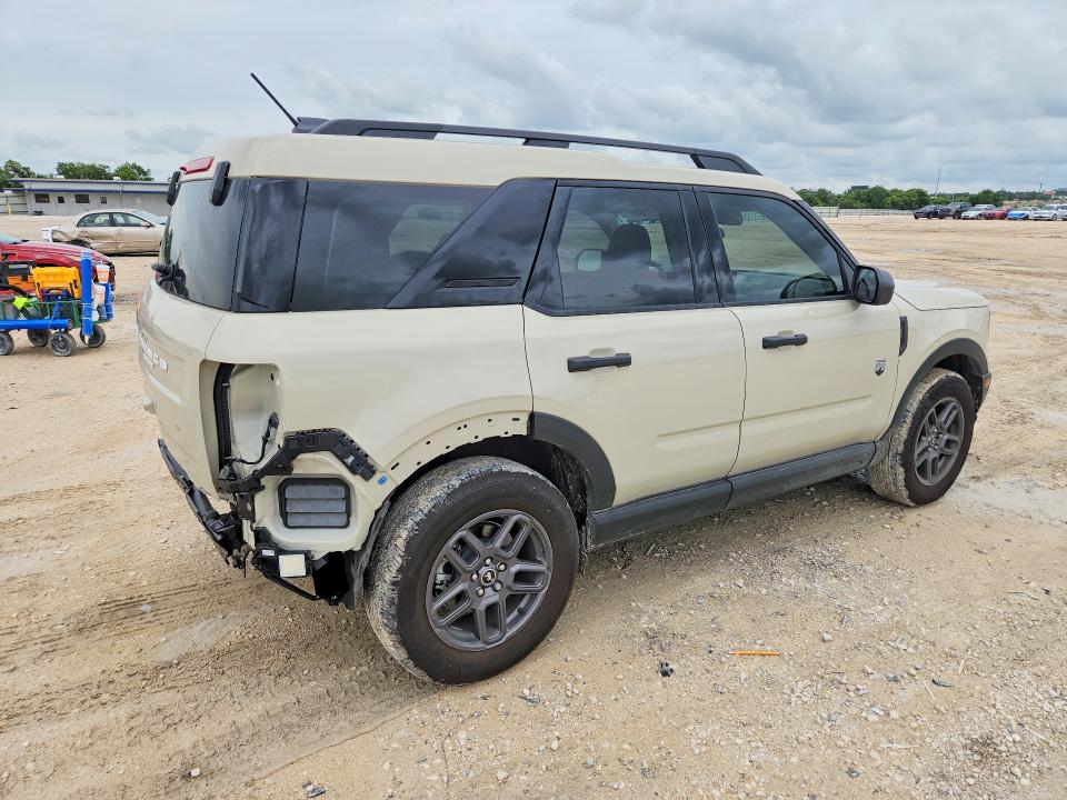 Продажа на аукционе авто 2025 Ford Bronco Sport, vin: 3FMCR9BN9SRF42924, номер лота: 55978496