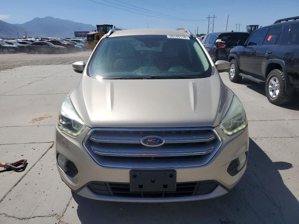 Aukcja sprzedaży 2017 Ford Escape, vin: 1FMCU9J93HUB62207, numer aukcji: 59143116