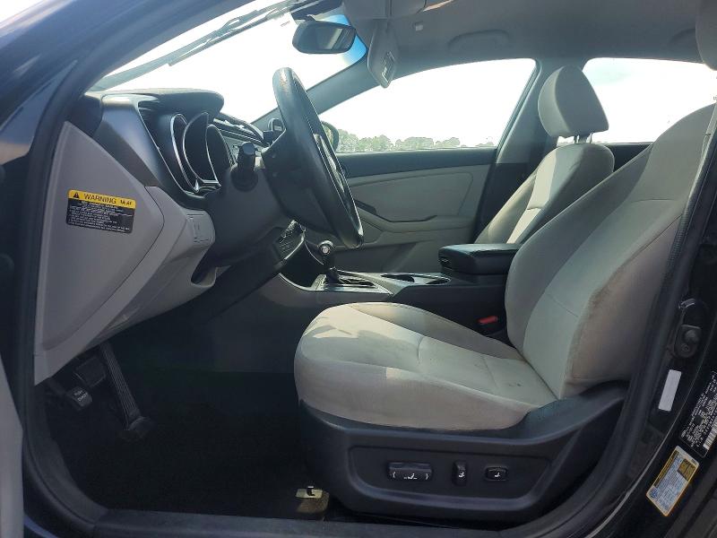 Aukcja sprzedaży 2014 Kia Optima, vin: 5XXGM4A78EG275532, numer aukcji: 58258386