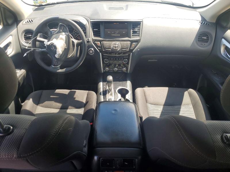 Продаж на аукціоні авто 2020 Nissan Pathfinder, vin: 5N1DR2AM0LC629518, номер лоту: 58086406