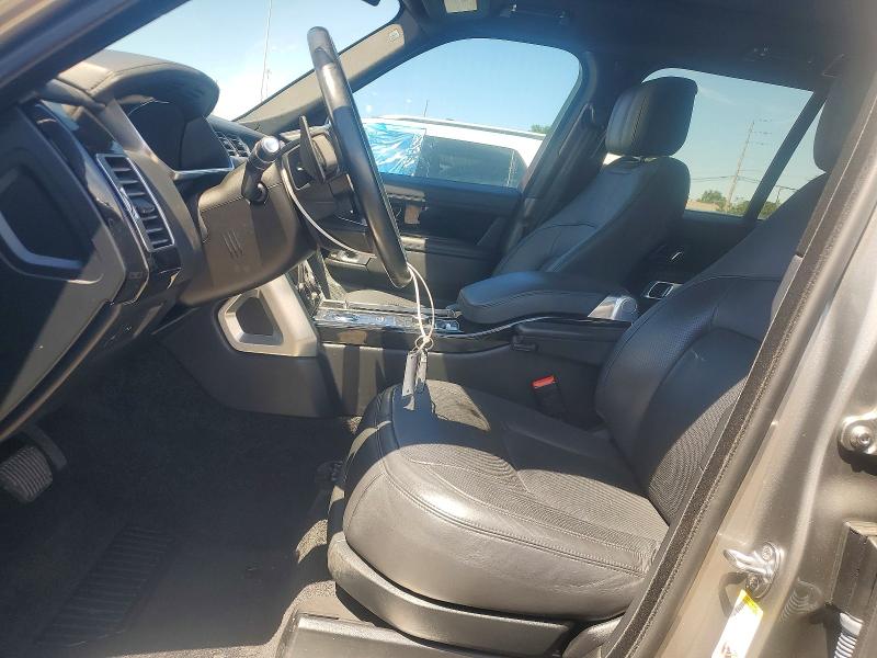 Продаж на аукціоні авто 2018 Land Rover Range Rover, vin: SALGS2RE5JA388074, номер лоту: 57000636