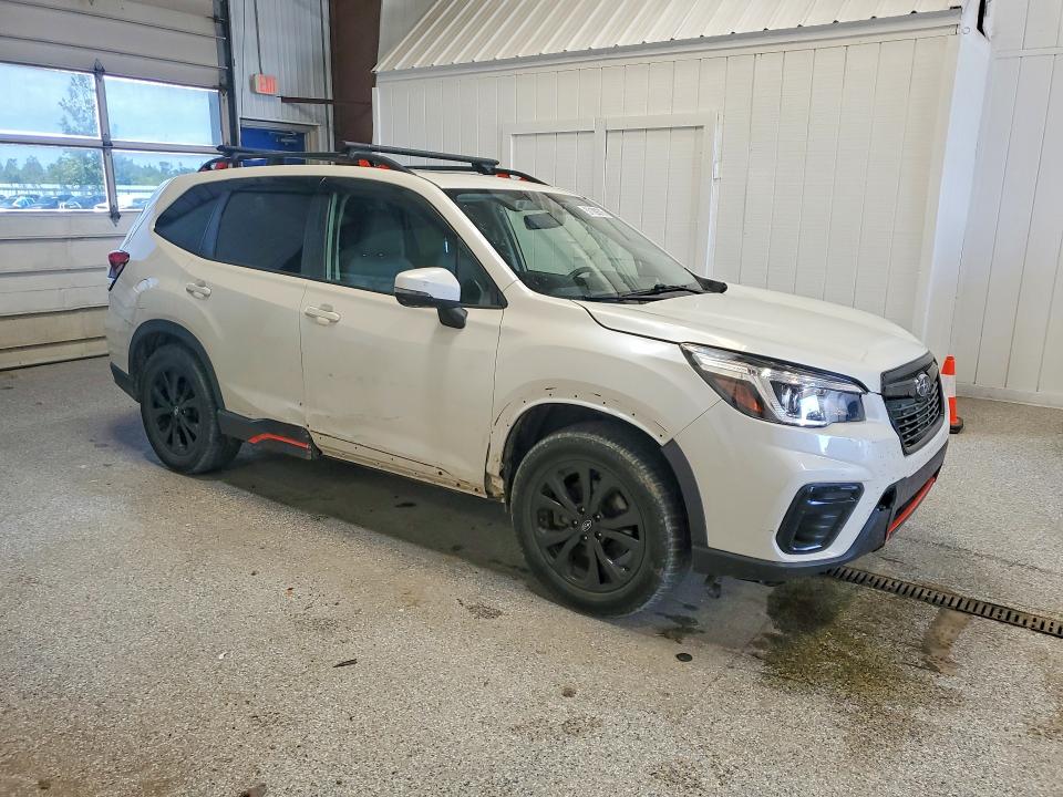 Продажа на аукционе авто 2020 Subaru Forester, vin: JF2SKARC3LH563234, номер лота: 57109276