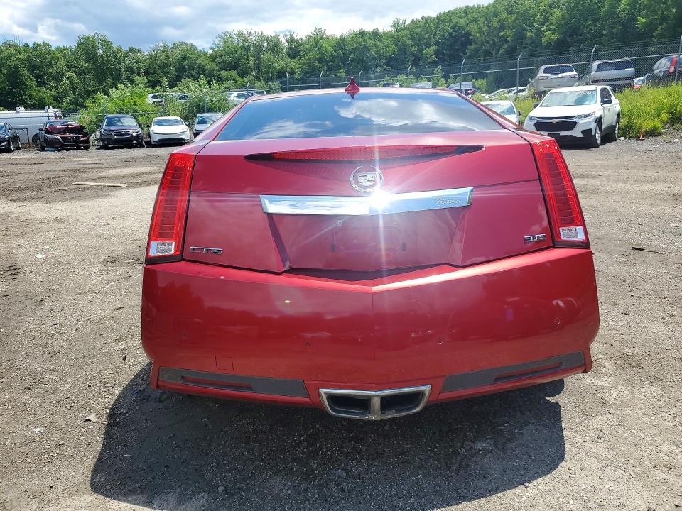 Продажа на аукционе авто 2012 Cadillac Cts, vin: 1G6DA1E36C0145753, номер лота: 56697486