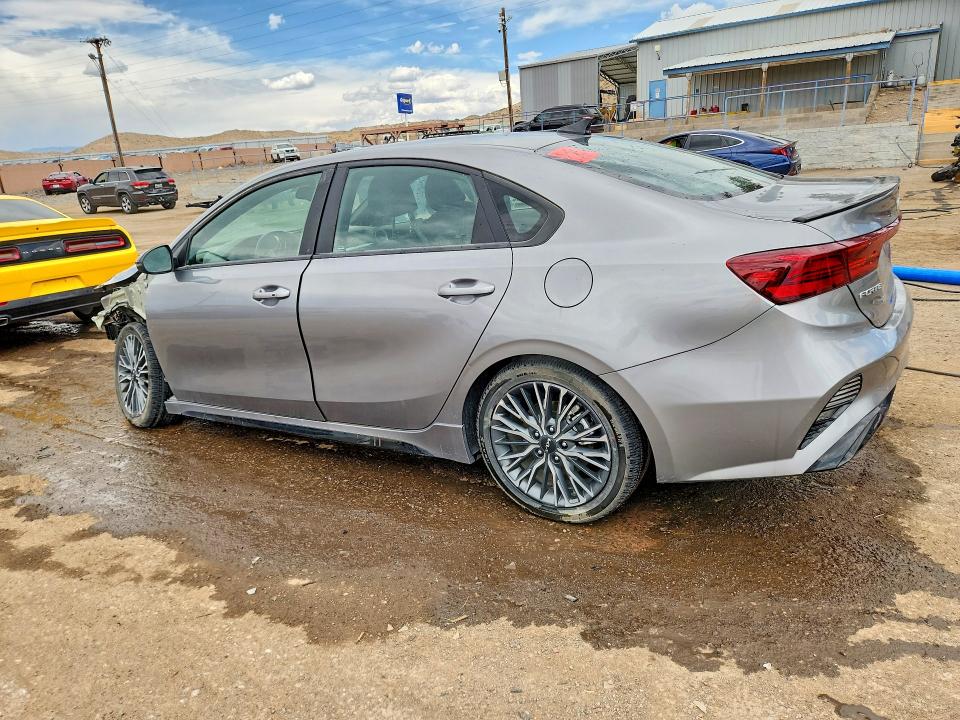 Продажа на аукционе авто 2024 Kia Forte, vin: 3KPF54AD9RE812566, номер лота: 58591786