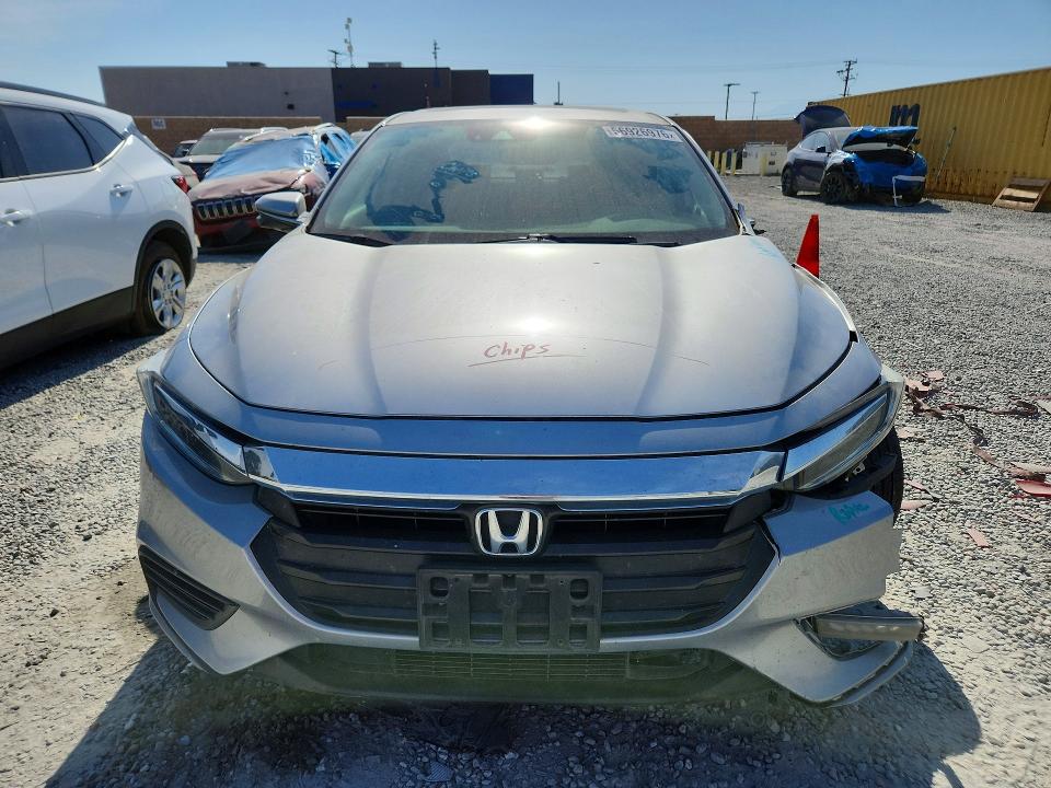 Продаж на аукціоні авто 2020 Honda Insight, vin: 19XZE4F95LE008158, номер лоту: 56926976