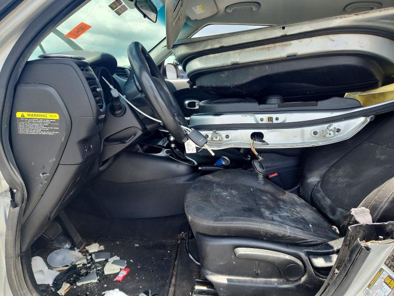 Продажа на аукционе авто 2014 Kia Soul, vin: KNDJN2A20E7736601, номер лота: 57116616