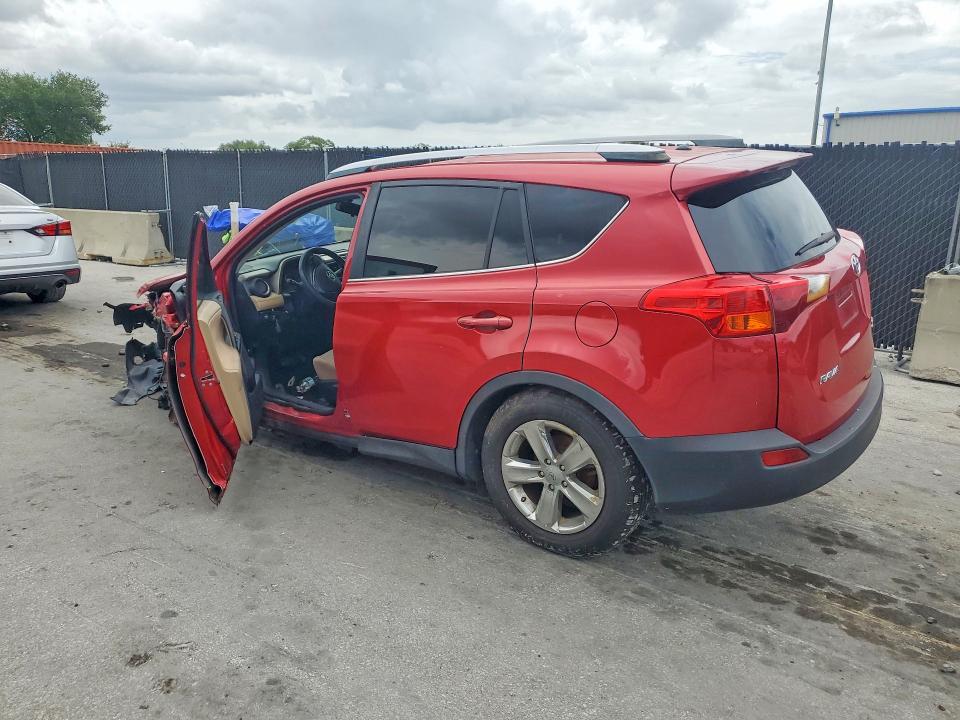 Продажа на аукционе авто 2013 Toyota Rav4, vin: JTMWFREV0DD006073, номер лота: 55771506
