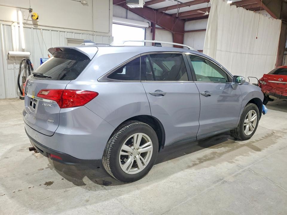 56840486 :رقم المزاد ، 5J8TB4H54DL018280 vin ، 2013 Acura Rdx مزاد بيع