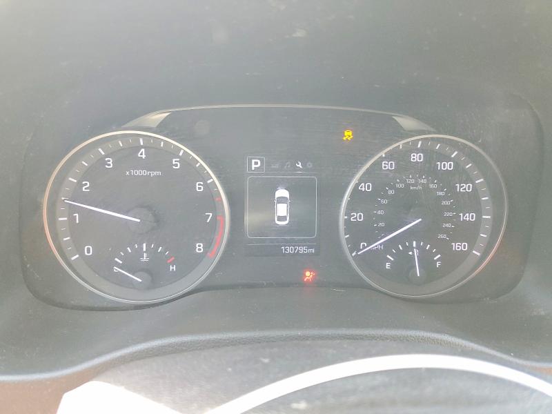 57323776 :رقم المزاد ، 5NPD84LF4JH378389 vin ، 2018 Hyundai Elantra مزاد بيع