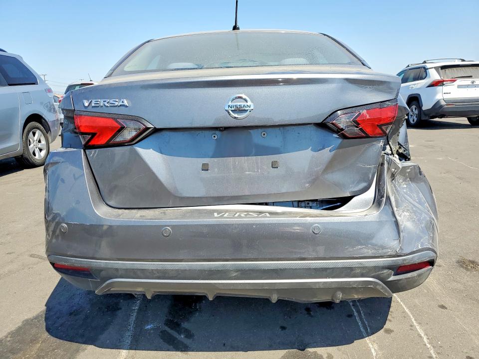 Продаж на аукціоні авто 2020 Nissan Versa, vin: 3N1CN8DVXLL901700, номер лоту: 58280106