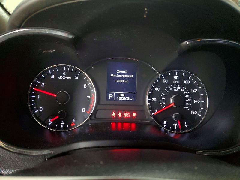 Aukcja sprzedaży 2014 Kia Forte, vin: KNAFX4A87E5075383, numer aukcji: 58988836