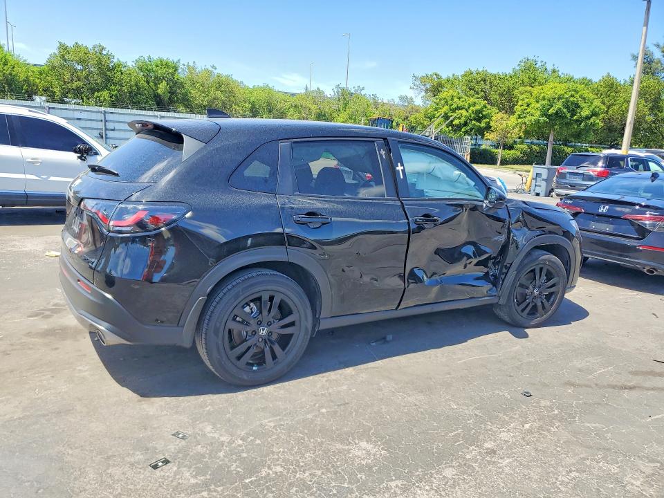 Продажа на аукционе авто 2026 Honda Hr-v, vin: 3CZRZ1H55TM729464, номер лота: 58122116