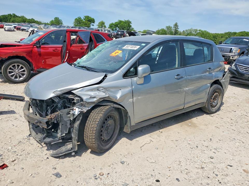 56074836 :رقم المزاد ، 3N1BC1CP4BL426152 vin ، 2011 Nissan Versa مزاد بيع