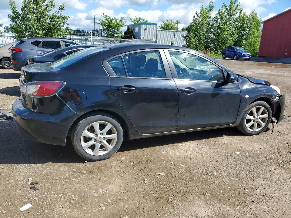Продажа на аукционе авто 2010 Mazda 3, vin: JM1BL1SF3A1105280, номер лота: 52971626
