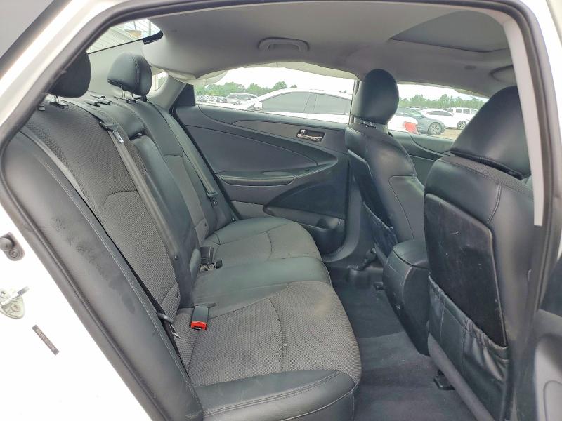 57938526 :رقم المزاد ، 5NPEC4AC0DH701790 vin ، 2013 Hyundai Sonata مزاد بيع