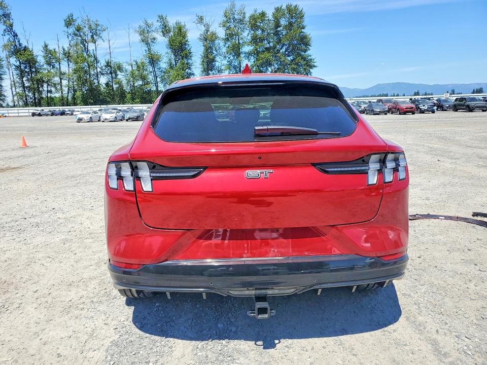 Aukcja sprzedaży 2021 Ford Mustang Mach-e, vin: 3FMTK4SE7MME01678, numer aukcji: 58279026