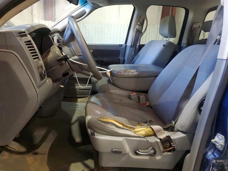 Aukcja sprzedaży 2007 Dodge Ram 1500, vin: 1D7HA18227J621617, numer aukcji: 56544896
