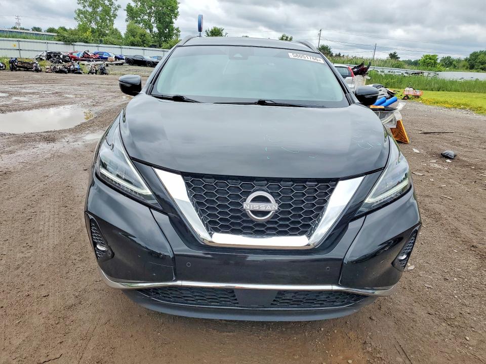 Aukcja sprzedaży 2023 Nissan Murano, vin: 5N1AZ2BS5PC122569, numer aukcji: 58051786
