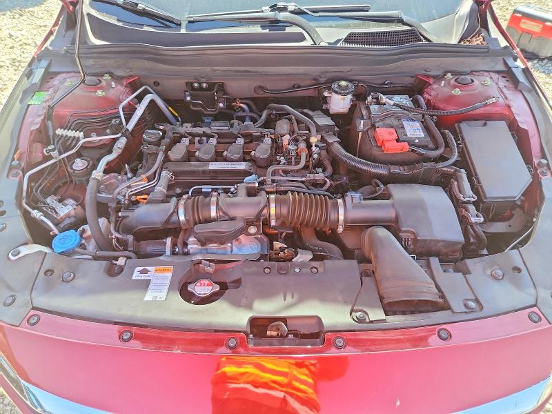 Продаж на аукціоні авто 2018 Honda Accord, vin: 1HGCV1F18JA072145, номер лоту: 55923386