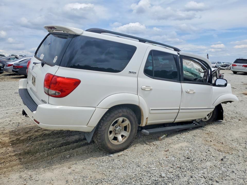 Продаж на аукціоні авто 2007 Toyota Sequoia, vin: 5TDZT34A27S291207, номер лоту: 58558956