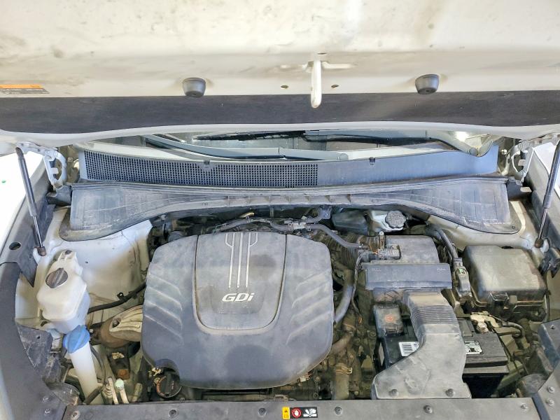 58552866 :رقم المزاد ، 5XYPGDA55GG109022 vin ، 2016 Kia Sorento مزاد بيع