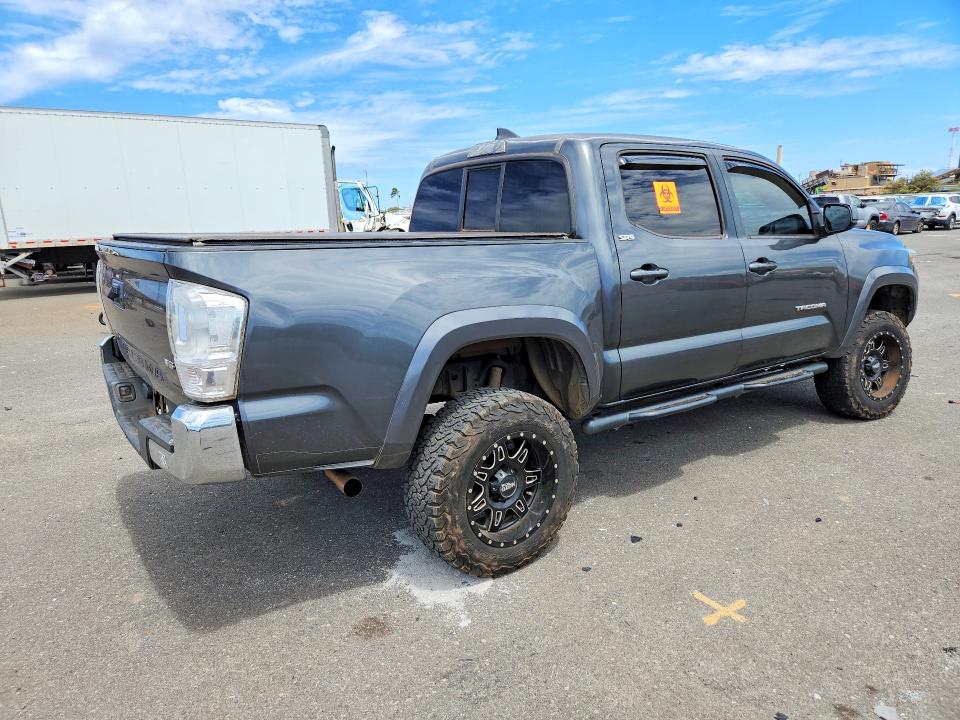 Aukcja sprzedaży 2016 Toyota Tacoma, vin: 3TMAZ5CN7GM015617, numer aukcji: 59541196