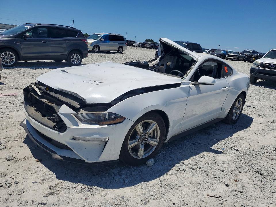 Aukcja sprzedaży 2019 Ford Mustang, vin: 1FA6P8TH1K5187301, numer aukcji: 55816176
