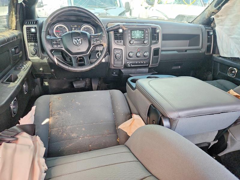 Продажа на аукционе авто 2017 Ram 2500, vin: 3C6UR5CL6HG676610, номер лота: 56080716