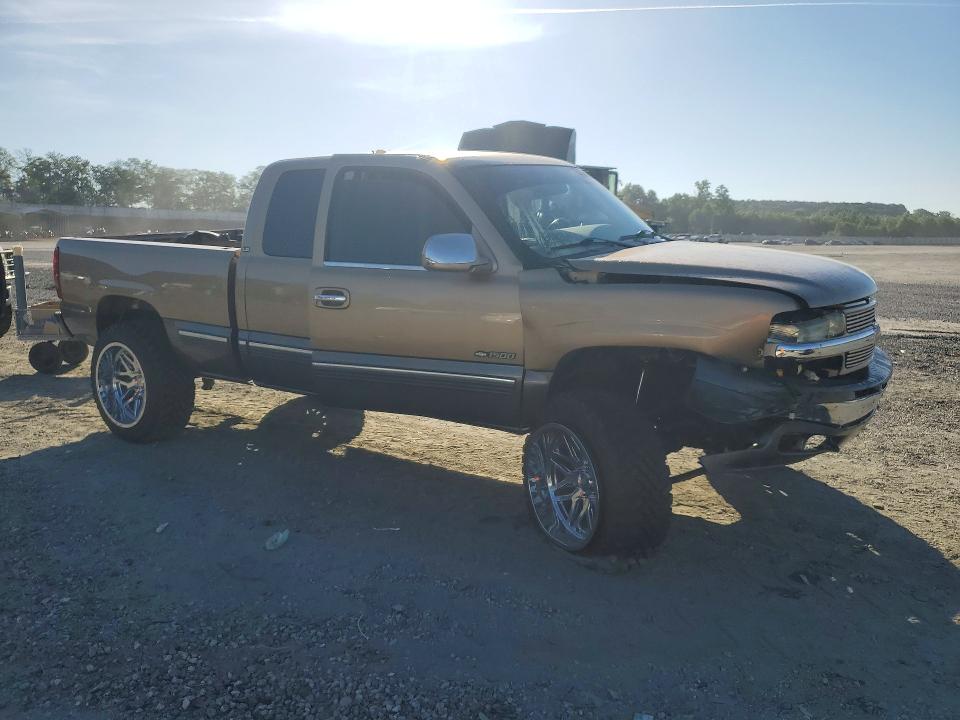 Продаж на аукціоні авто 1999 Chevrolet Silverado, vin: 2GCEK19T8X1228233, номер лоту: 56238926