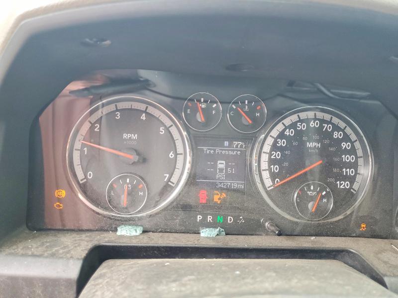 Aukcja sprzedaży 2012 Dodge Ram 1500, vin: 1C6RD7KT4CS242835, numer aukcji: 57145726