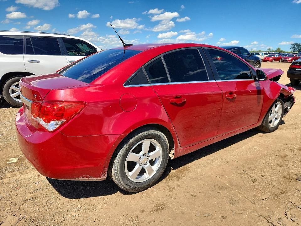 Aukcja sprzedaży 2014 Chev Cruze, vin: 1G1PC5SB7E7424543, numer aukcji: 57030656