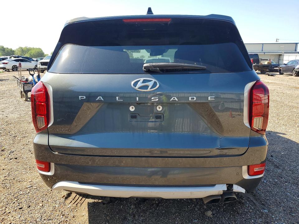 Продажа на аукционе авто 2021 Hyundai Palisade, vin: KM8R54HE5MU241014, номер лота: 57850116