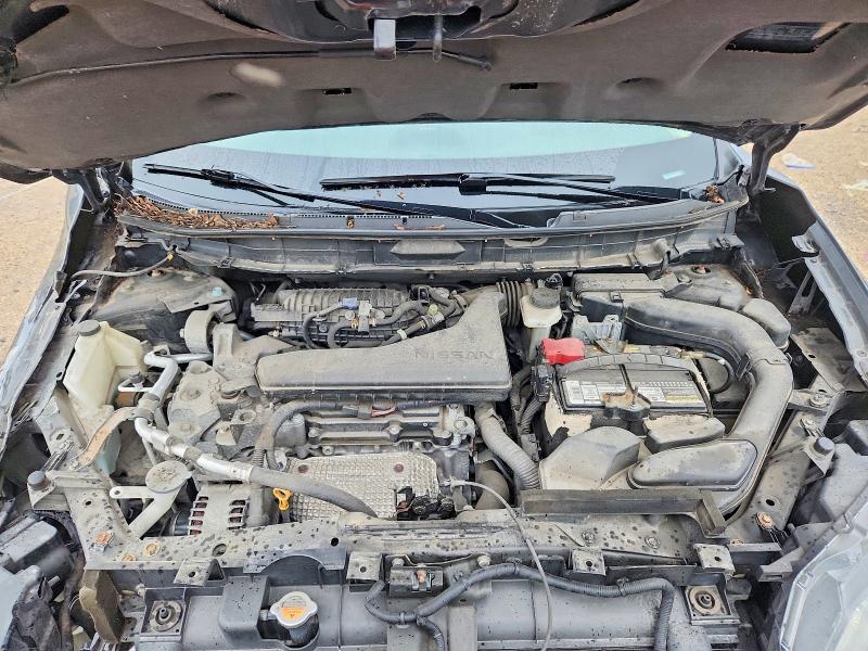 Продажа на аукционе авто 2016 Nissan Rogue, vin: 5N1AT2MV5GC847078, номер лота: 58449406
