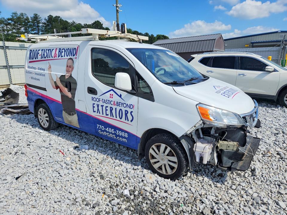 Продажа на аукционе авто 2017 Nissan Nv200, vin: 3N6CM0KNXHK697527, номер лота: 58523006