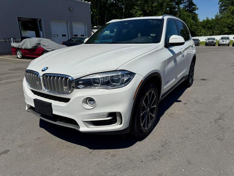 56607996 :رقم المزاد ، 5UXKR6C56J0U15090 vin ، 2018 Bmw X5 مزاد بيع