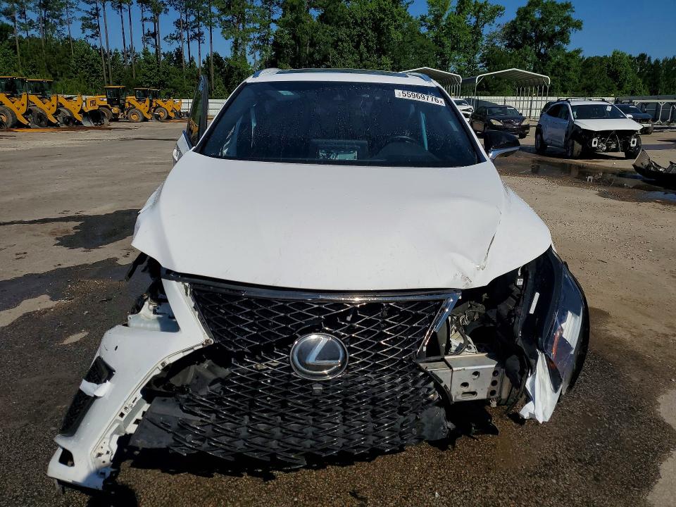 Продажа на аукционе авто 2022 Lexus Rx, vin: 2T2YZMDA5NC346914, номер лота: 55969776