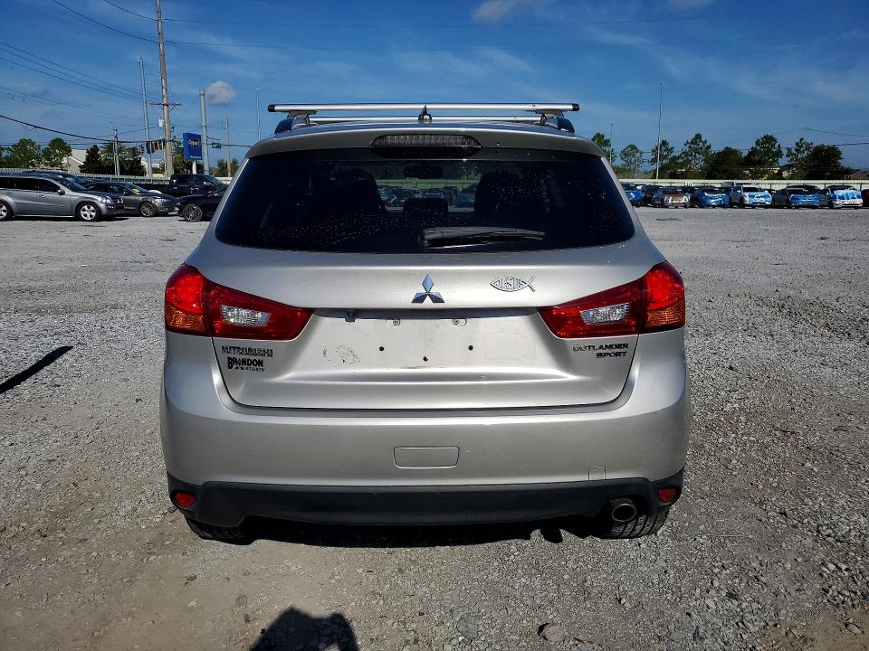 Aukcja sprzedaży 2013 Mitsubishi Outlander Sport, vin: 4A4AP4AU2DE002097, numer aukcji: 57752396