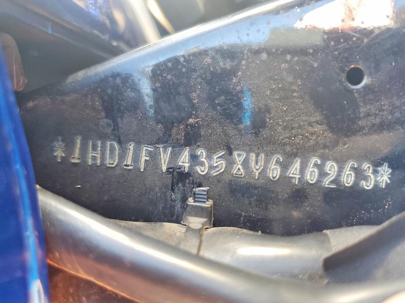 Aukcja sprzedaży 2008 Harley Davidson Flht, vin: 1HD1FV4358Y646263, numer aukcji: 57190306